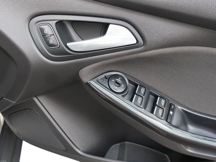 Ford Focus 2019