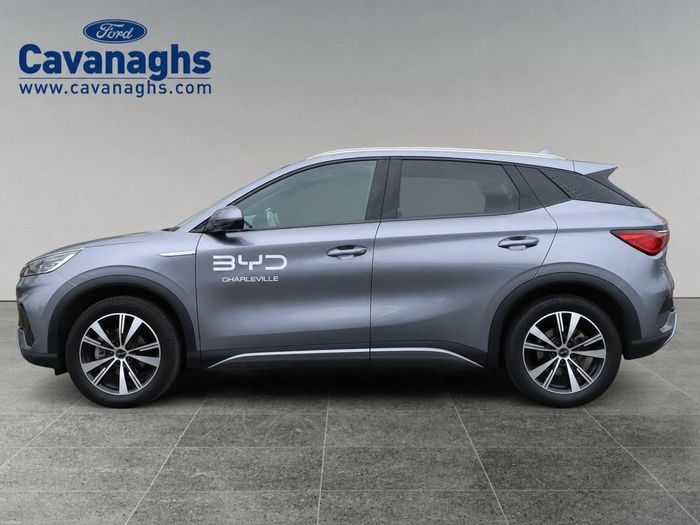 BYD ATTO 3 2026