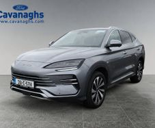 BYD SEAL U 2026