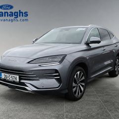 BYD SEAL U 2026
