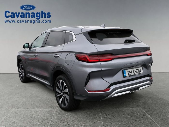 BYD SEAL U 2026