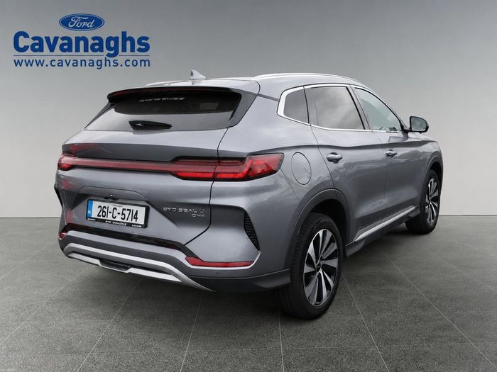 BYD SEAL U 2026