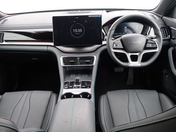 BYD SEAL U 2026