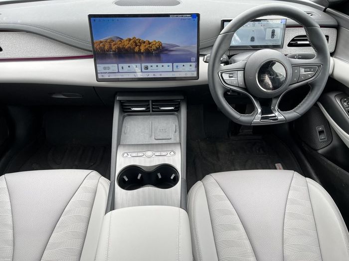 BYD SEAL 2026
