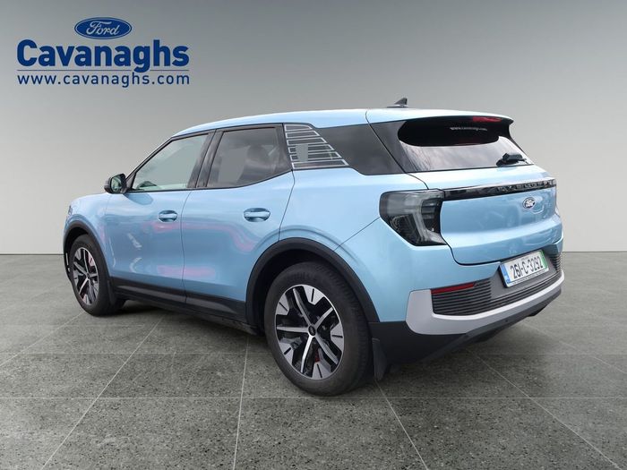 Ford Explorer 2026