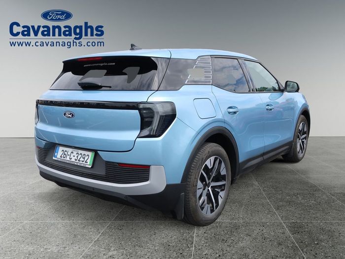 Ford Explorer 2026