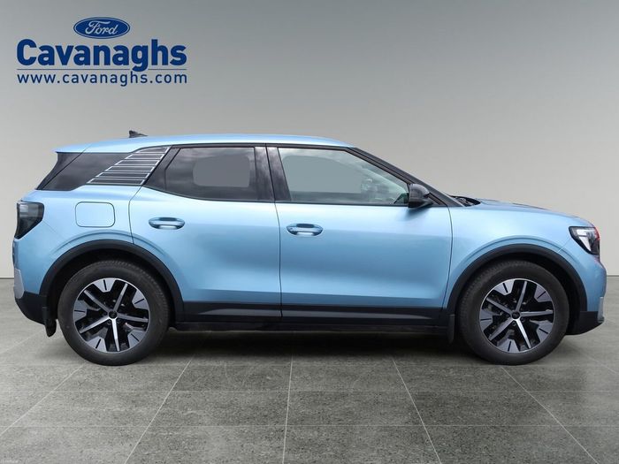 Ford Explorer 2026