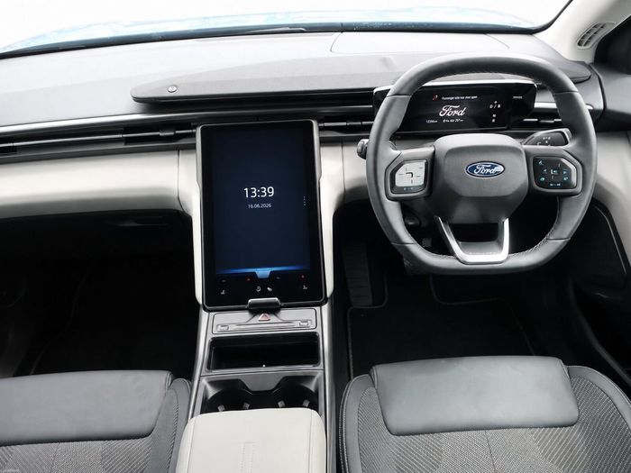 Ford Explorer 2026