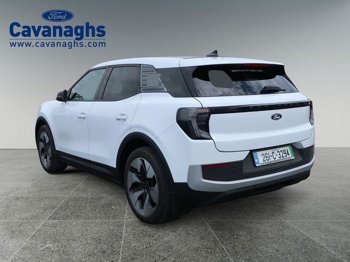 Ford Explorer 2026