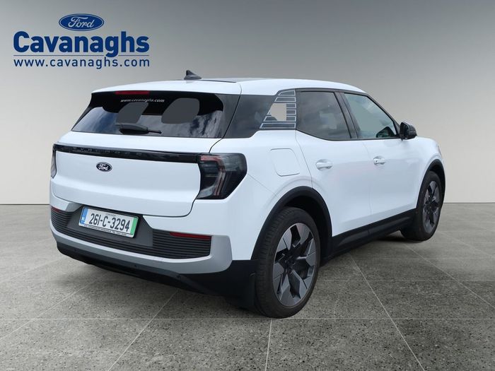 Ford Explorer 2026