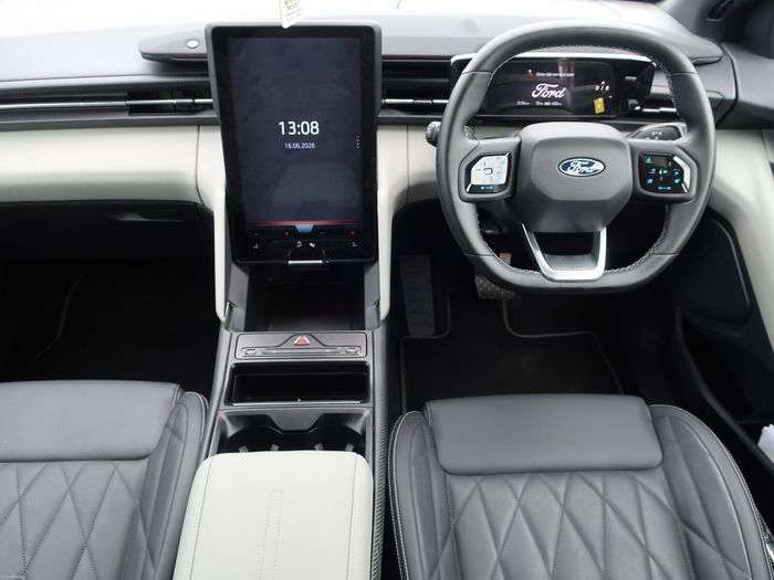 Ford Explorer 2026