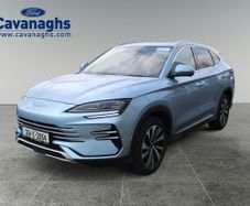 BYD SEAL U 2026