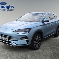BYD SEAL U 2026
