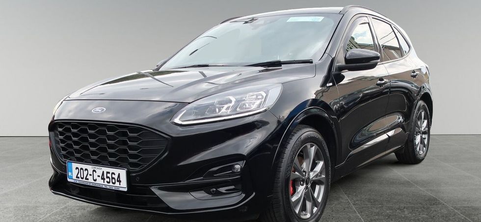 Ford Kuga 2020