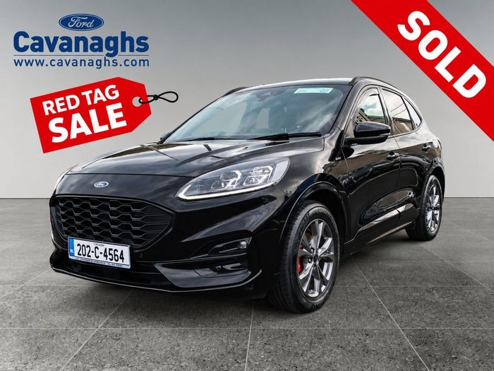 Ford Kuga 2020