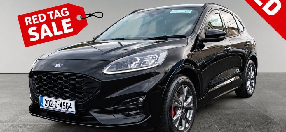 Ford Kuga 2020