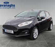 Ford Fiesta 2016