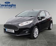 Ford Fiesta 2016