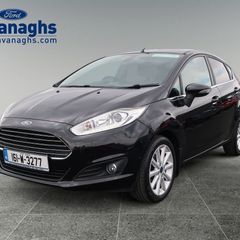 Ford Fiesta 2016