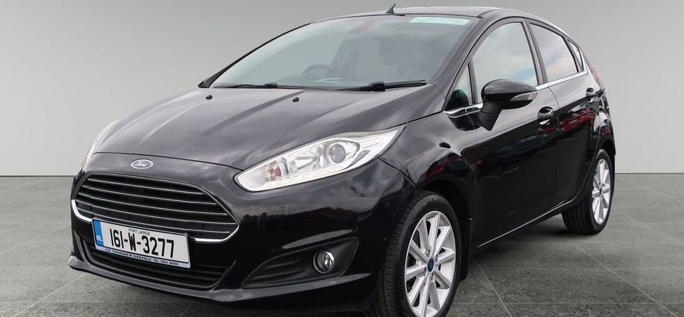 Ford Fiesta 2016