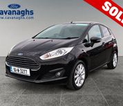 Ford Fiesta 2016