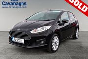 Ford Fiesta 2016