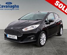 Ford Fiesta 2016