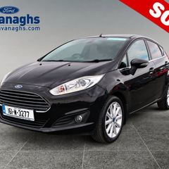 Ford Fiesta 2016
