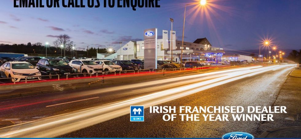 Ford Mondeo 2018