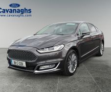 Ford Mondeo 2018