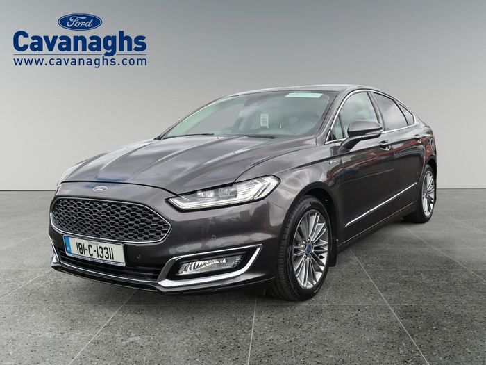 Ford Mondeo 2018