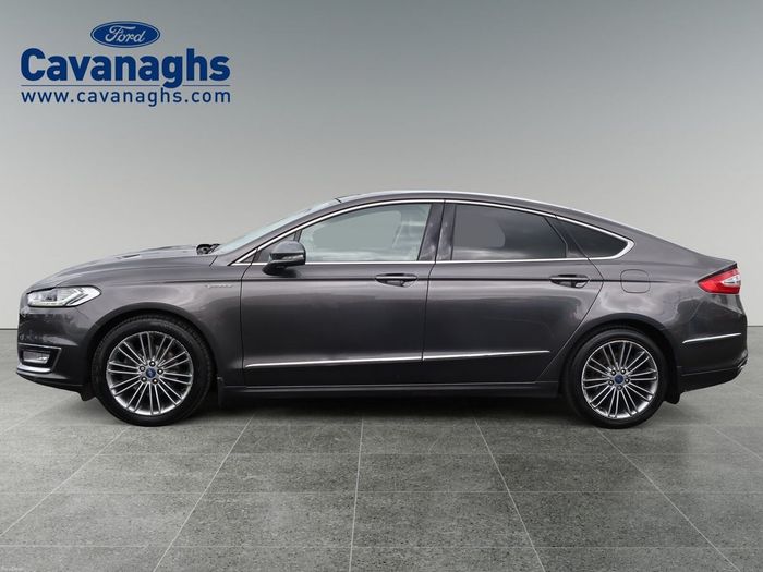 Ford Mondeo 2018