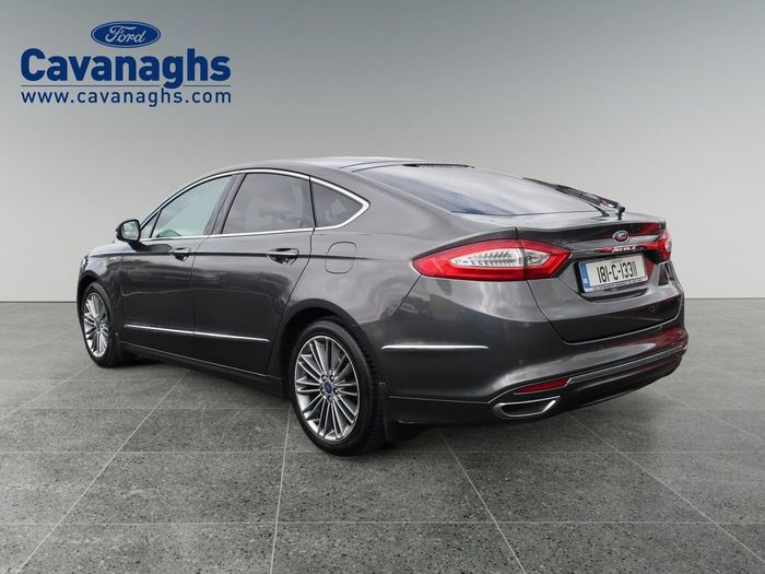 Ford Mondeo 2018