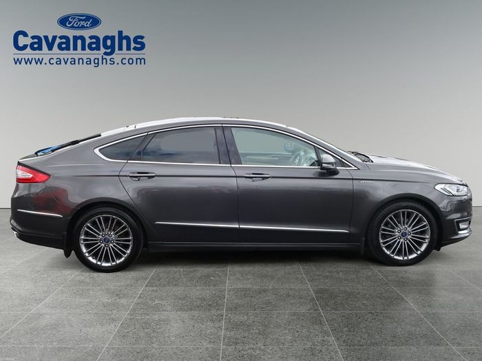 Ford Mondeo 2018