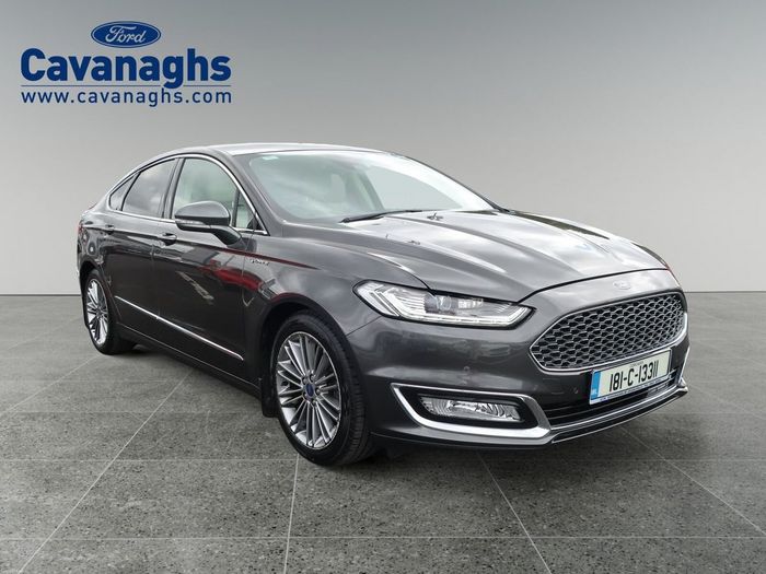 Ford Mondeo 2018