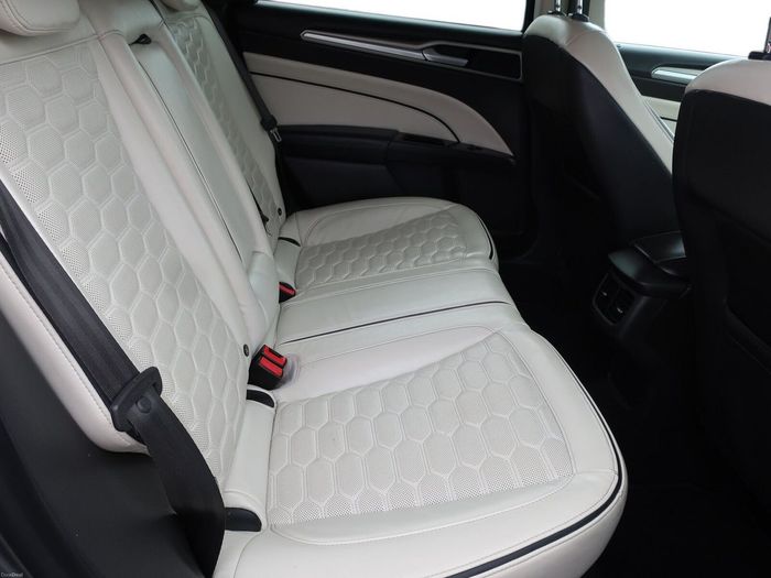 Ford Mondeo 2018