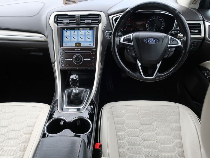 Ford Mondeo 2018