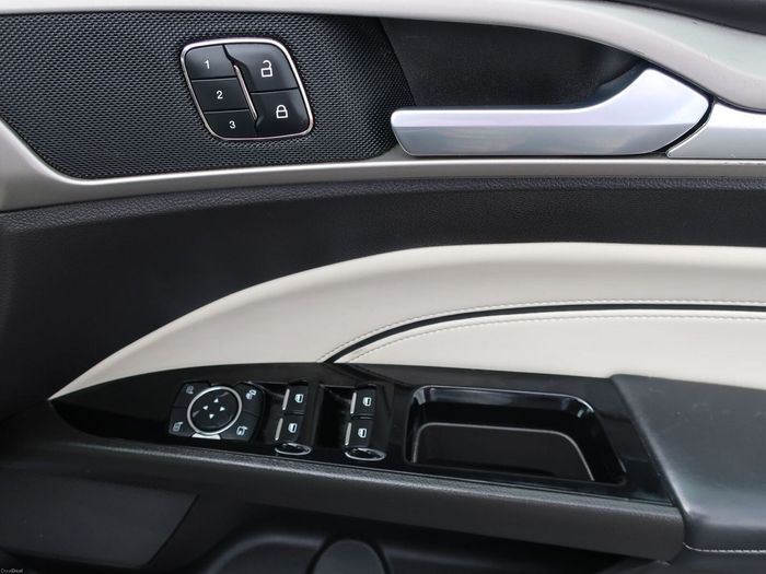 Ford Mondeo 2018