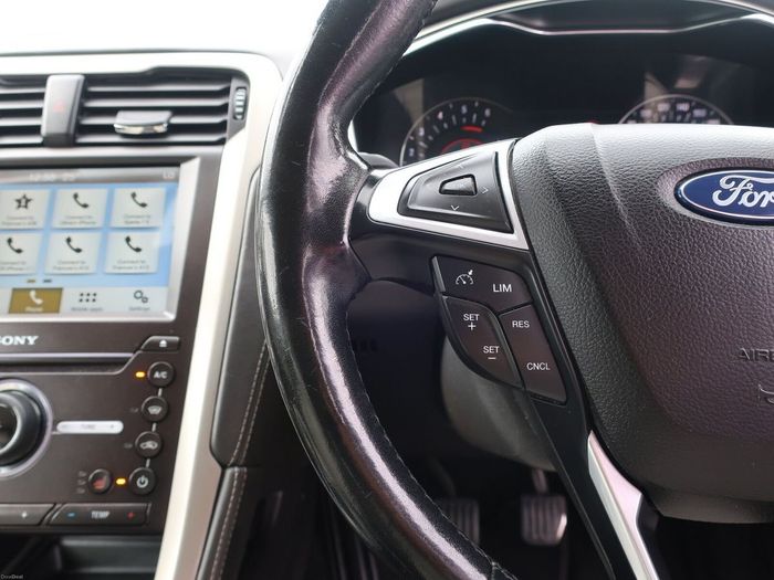 Ford Mondeo 2018