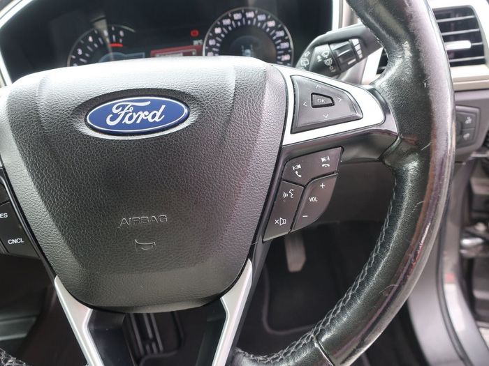 Ford Mondeo 2018