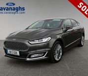 Ford Mondeo 2018