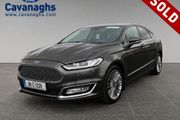 Ford Mondeo 2018
