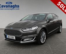 Ford Mondeo 2018