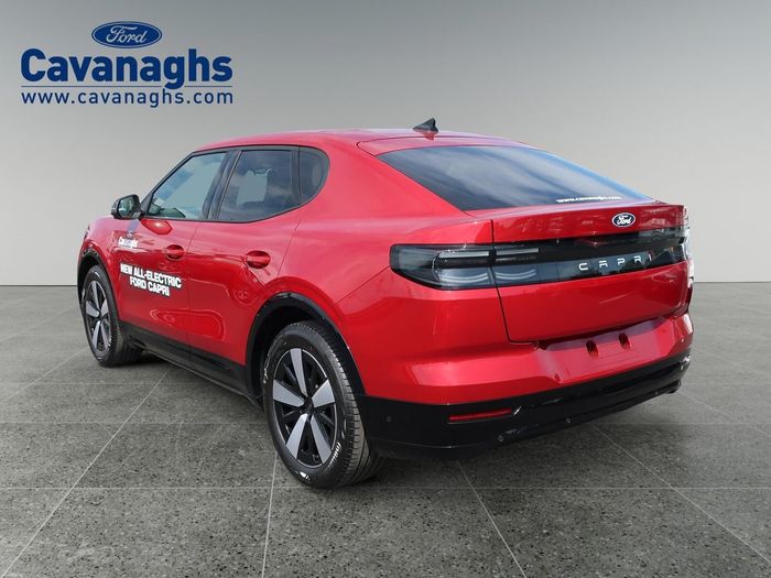 Ford Capri 2026