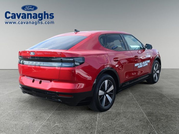 Ford Capri 2026
