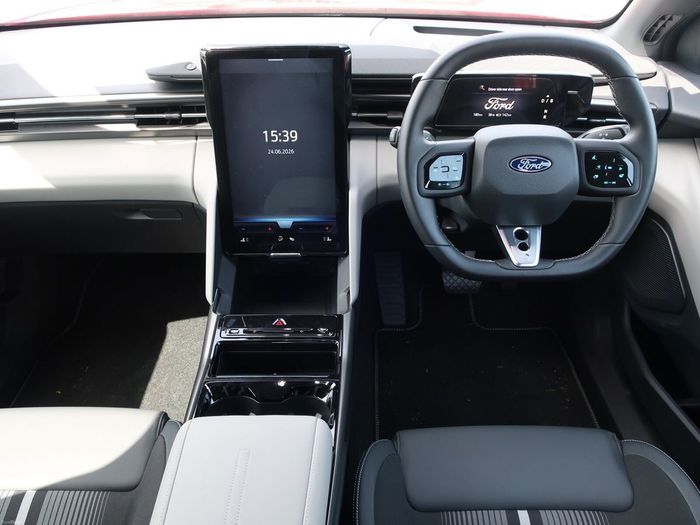 Ford Capri 2026