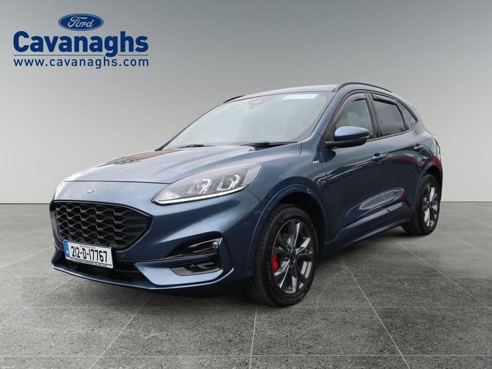 Ford Kuga 2021