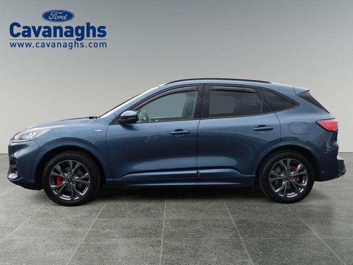 Ford Kuga 2021