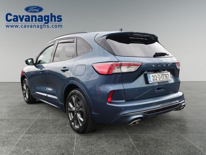 Ford Kuga 2021
