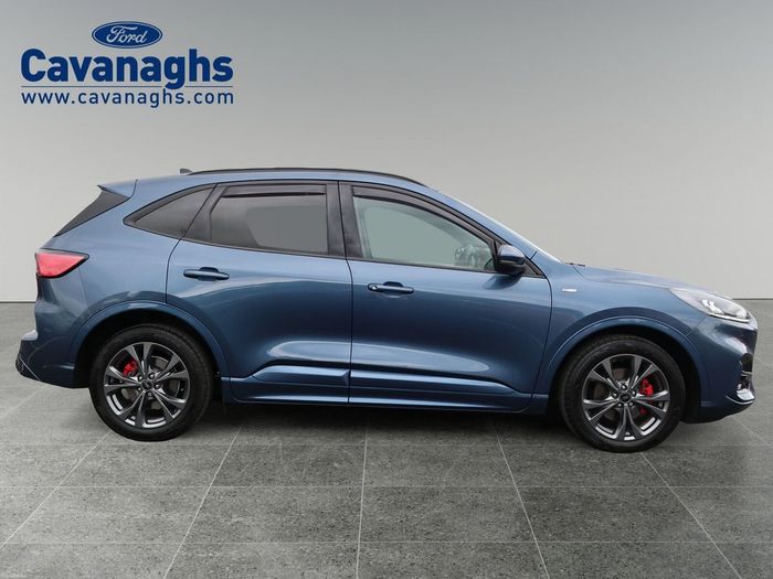 Ford Kuga 2021